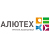 Гаражні секційні ворота Алютех