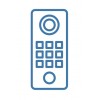 Багатоквартирні IP-домофони