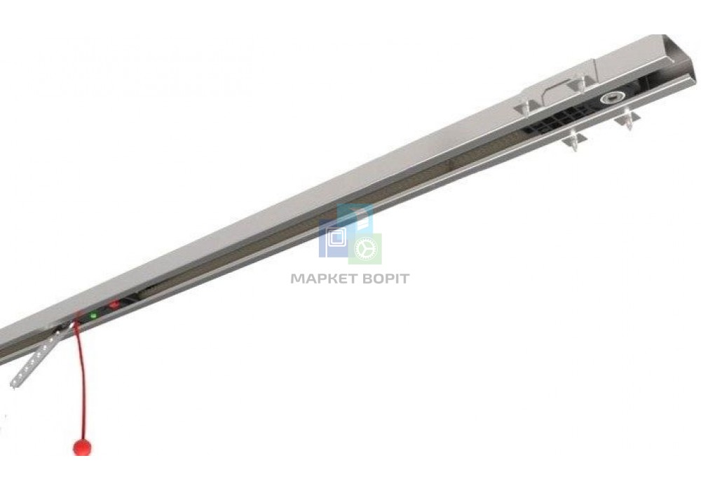 Рейка приводная цельная з цепью Alutech LGR-3300C