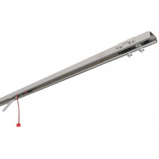 Рейка приводна цільна з ланцюгом Alutech LGR-3300C