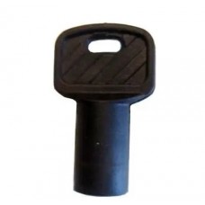 Ключ разблокировки трехгранный Alutech ASW.5029