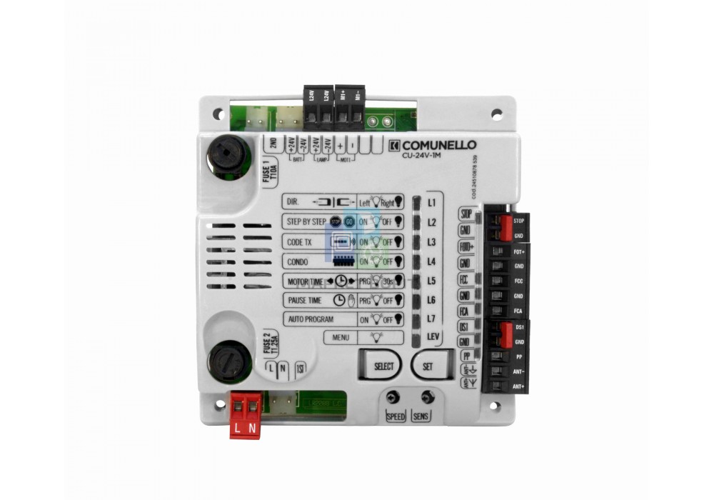 Панель управления Comunello CU-24V-HP для Fort 1000 24V