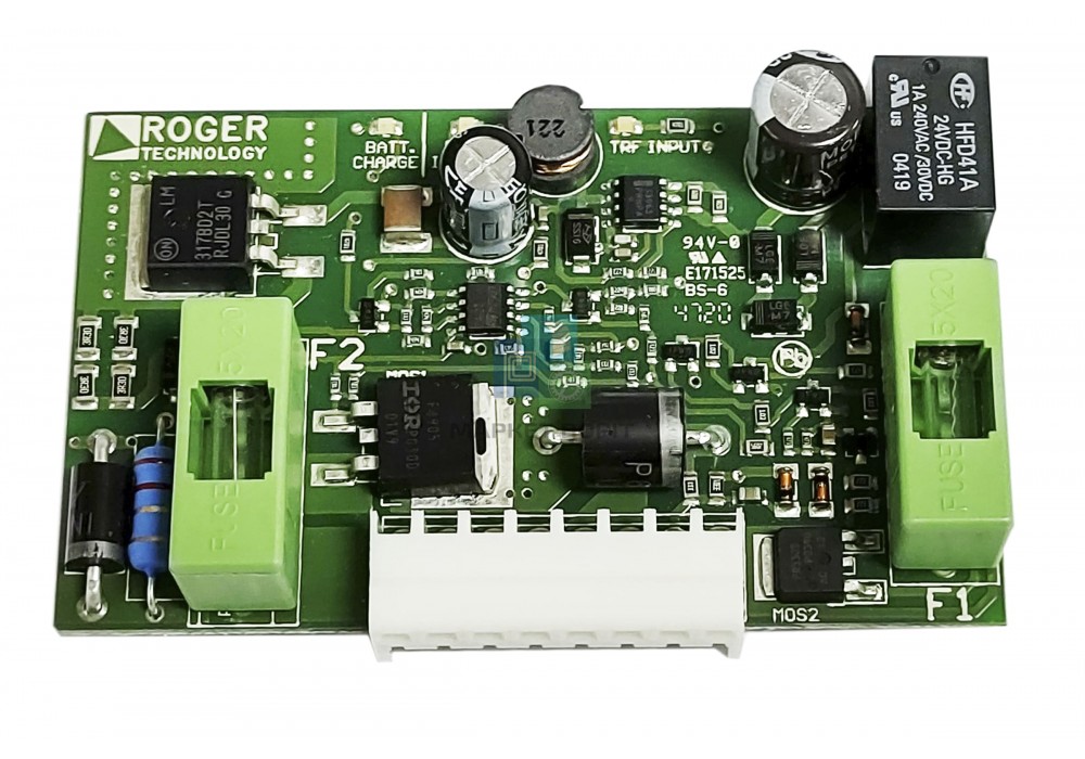 Плата подзарядки Roger B71/BCHP Edge