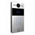 Многоабонентская вызывная IP-панель 2 Мп Akuvox R20K Molding silver