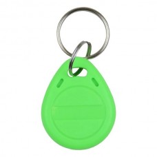 Брелок RFID keyfob MF Green