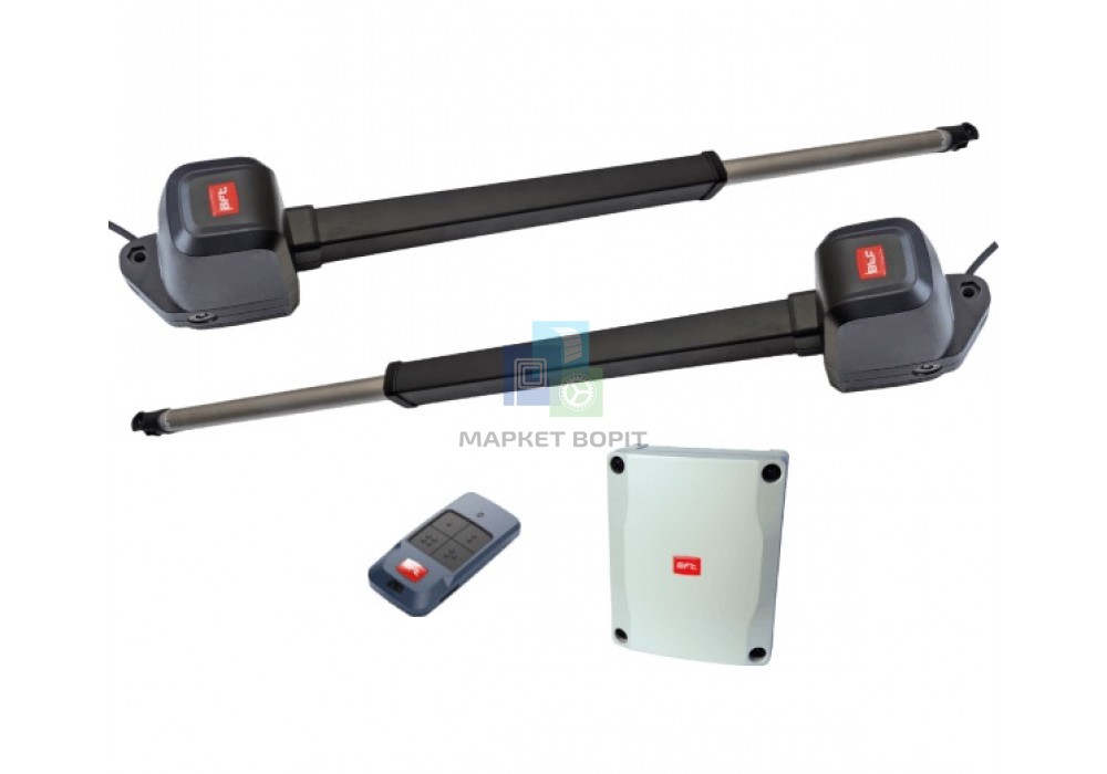 Автоматика для распашных ворот BFT Athos AC A25 Base kit