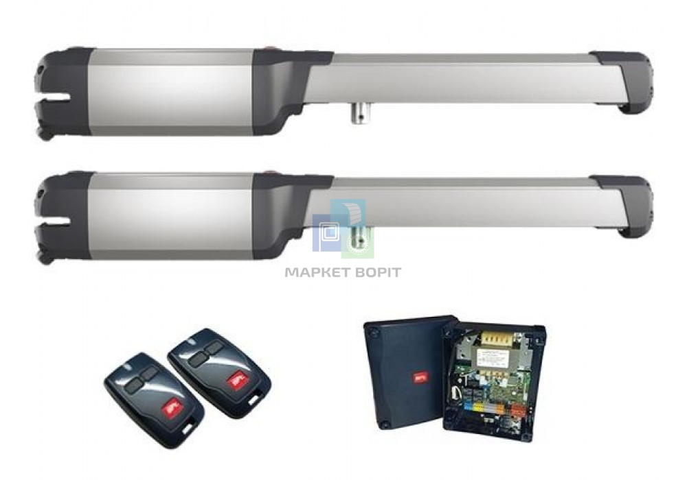 Автоматика для распашных ворот BFT Phobos BT A40 kit