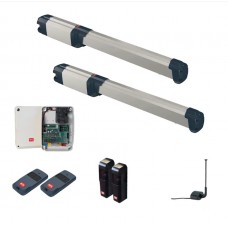 Автоматика для розпашних воріт BFT Phobos BT B35 PRO kit Veloce Автоматика для розпашних воріт BFT Phobos BT B35 PRO kit Veloce