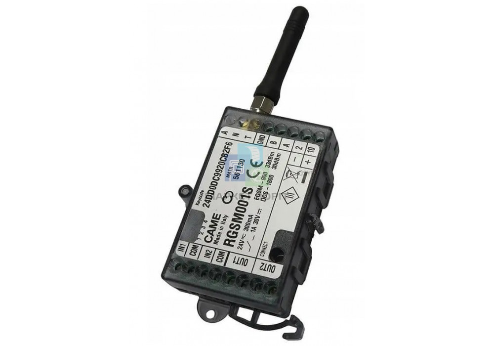 GSM модуль для подключения к CAME Connect RGSM001S