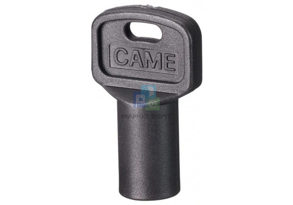 Ключ разблокировки Came 119RIY077 трехгранный