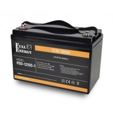 Акумулятор LiFePO4 12.8В 100Аг Full Energy FEG-12100-1 з Bluetooth