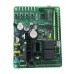 Автоматика для откатных ворот Gatexpert GA1000DC со встроенным акумулятором