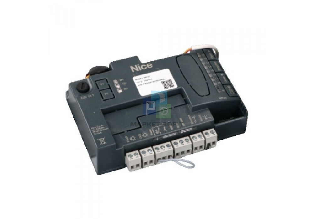 Панель управления Nice RBS400/600 (SPMCU1)