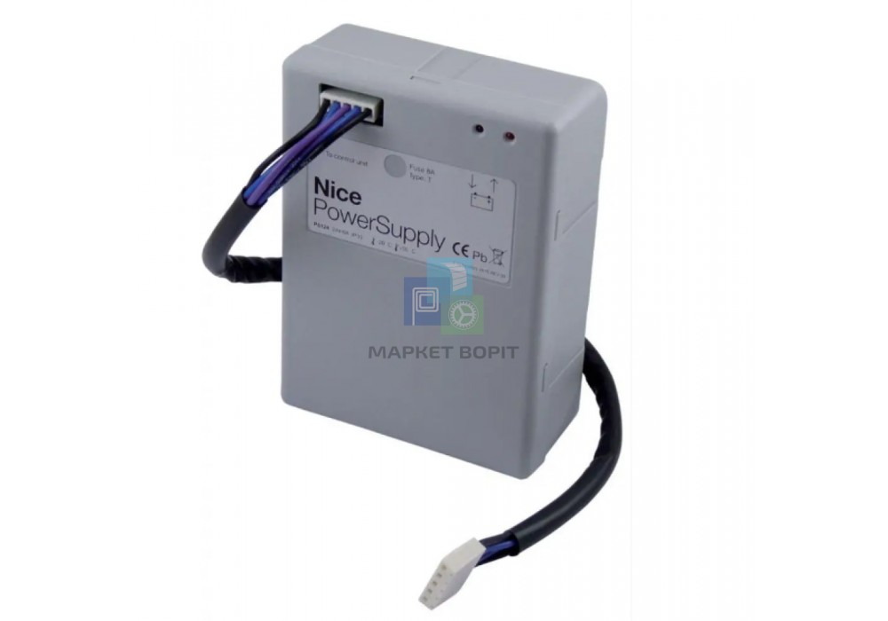 Модуль аварийного питания Nice PS 124