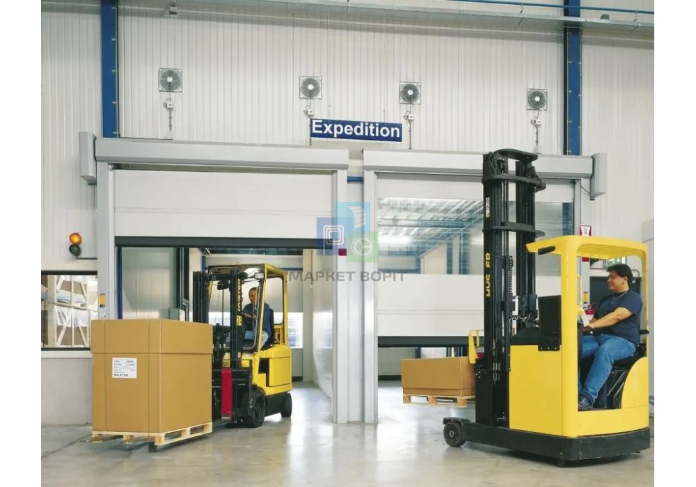 Скоростные рулонные ворота Hormann V 5030 SEL