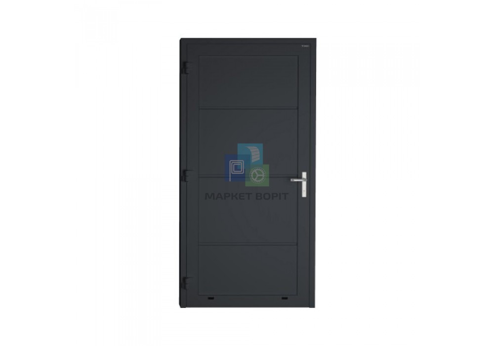 Боковые двери Wisniowski DoorPro