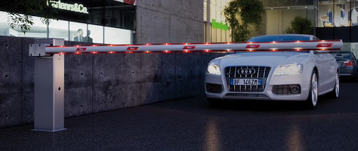 Шлагбаум Nice Wide L